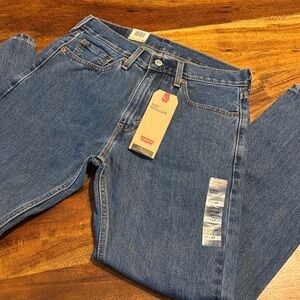 Levi's Classic Indigo Jeans 30x29